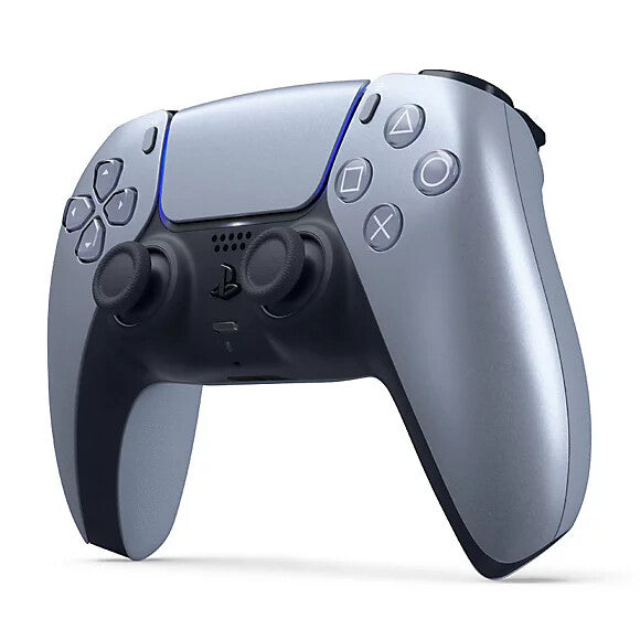 Sony DualSense Sølv Bluetooth/USB Gamepad Analog/digital PlayStation 5