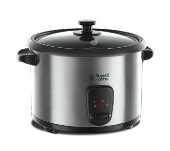 Russell Hobbs 19750-56 riskoger 1,8 L 700 W Rustfrit stål