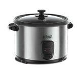 Russell Hobbs 19750-56 riskoger 1,8 L 700 W Rustfrit stål