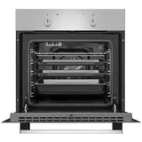 Gram IO 5610-90 X ovn 65 L Rustfrit stål