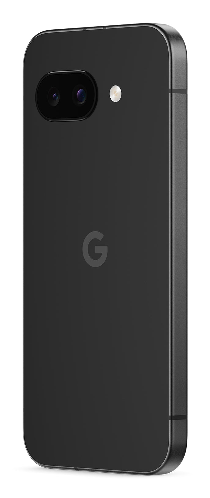 Google Pixel 9a 16 cm (6.3") Dual SIM Android 15 5G USB Type-C 8 GB 128 GB 5100 mAh Sort