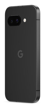 Google Pixel 9a 16 cm (6.3") Dual SIM Android 15 5G USB Type-C 8 GB 128 GB 5100 mAh Sort