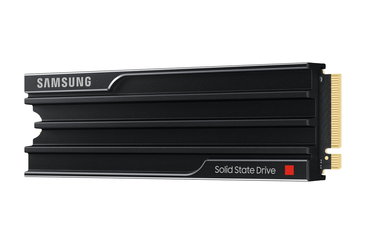 Samsung 9100 PRO Solid state-drev MZ-VAP2T0 2TB M.2 PCI Express 5.0 x4 (NVMe)