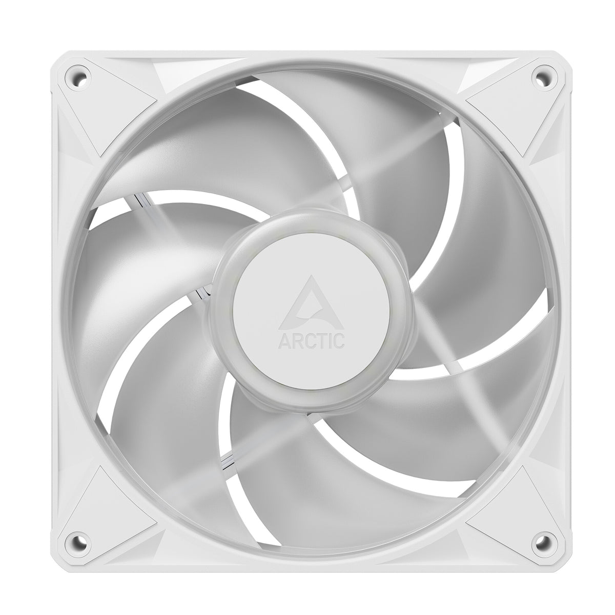 ARCTIC BioniX P14 A-RGB Computerkabinet Ventilator 14 cm Hvid 3 stk