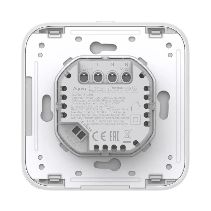Aqara Thermostat W500 termostat