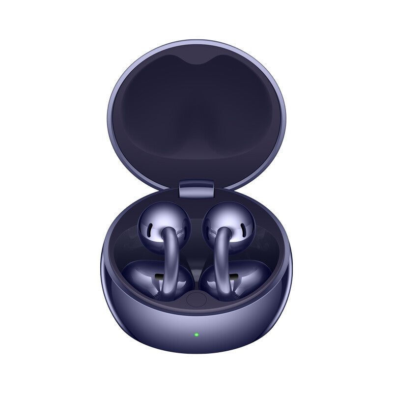 Huawei FreeClip 2 S Headset Trådløs Open-ear Opkald/musik Bluetooth Blå