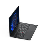 Lenovo ThinkPad E16 Gen 3 (AMD) AMD Ryzen™ 7 250 Laptop 40,6 cm (16") WUXGA 16 GB DDR5-SDRAM 512 GB SSD Wi-Fi 6E (802.11ax) Windows 11 Pro Sort Nordisk