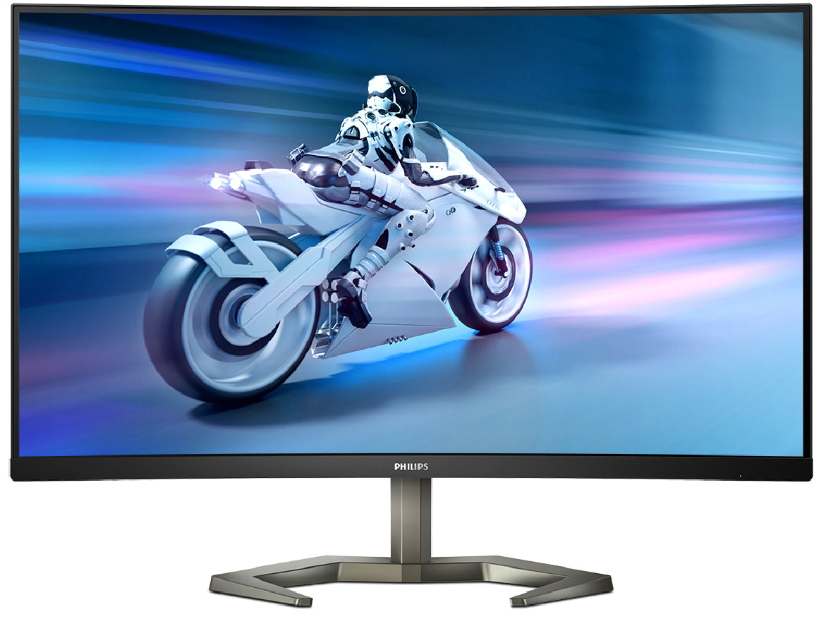 Philips Momentum 32M1C5200W/00 computerskærm 80 cm (31.5") 1920 x 1080 pixel Fuld HD LCD Sort