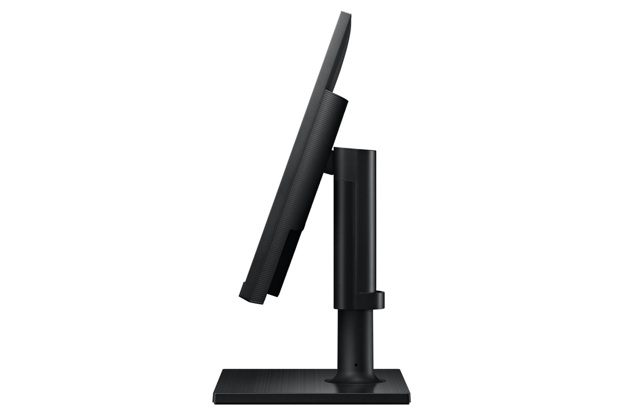 Samsung T45F computerskærm 61 cm (24") 1920 x 1080 pixel Fuld HD LED Sort