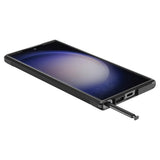 Spigen Tough Armor mobiltelefon etui 17,3 cm (6.8") Cover Sort
