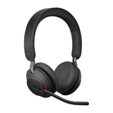 Jabra Evolve2 65 Headset Trådløs Kontor/Callcenter USB Type-A Bluetooth Opladningsstativ