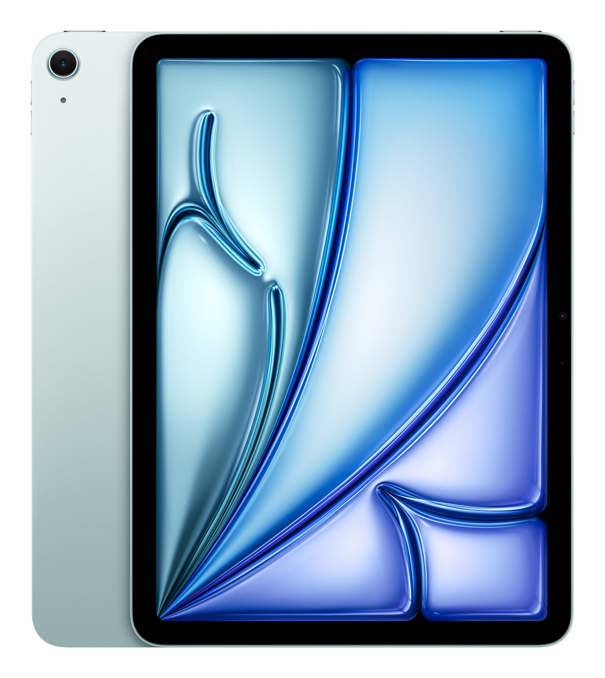 Apple iPad Air Apple M 128 GB 27,9 cm (11") 8 GB Wi-Fi 6E (802.11ax) iPadOS 18 Blå