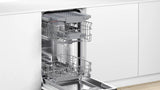 Bosch SPU4HMW12E opvaskemaskine Fuldt indbygget 10 kuverter