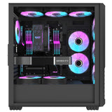 Darkflash Computerradiator Z4 PRO MIST SORT