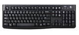 Logitech K120 for Business tastatur USB Nordisk Sort