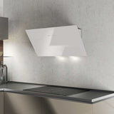 Eico EICOE25 80 W Vægmonteret Sølv 530 m³/t