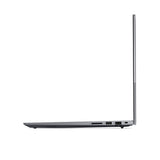 Lenovo ThinkBook 16 G9 IPL Copilot+ PC Intel Core Ultra 5 325 Laptop 40,6 cm (16") WUXGA 16 GB DDR5-SDRAM 512 GB SSD Wi-Fi 7 (802.11be) Windows 11 Pro Grå Engelsk