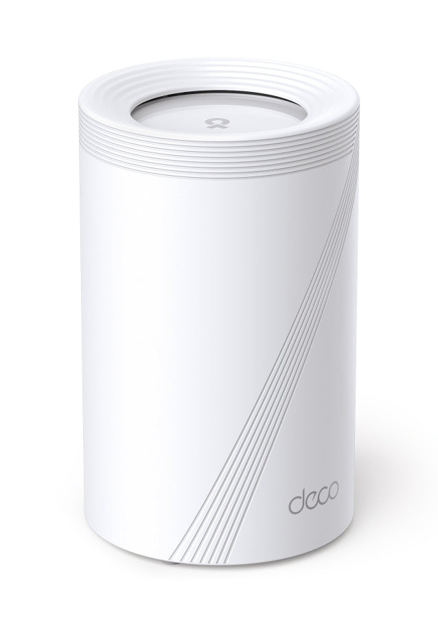 TP-Link Deco BE65 Tri-band (2,4 GHz/5 GHz/6 GHz) Wi-Fi 7 (802.11be) Hvid 4 Intern