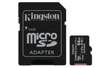 Kingston Canvas Select Plus microSDXC 64GB 100MB/s
