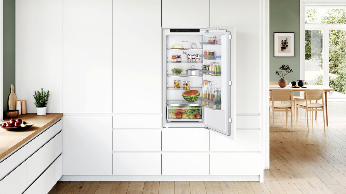 Bosch Serie 4 KIR41VFE0 køleskab Indbygget 204 L