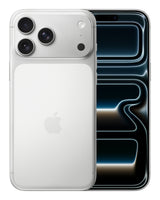 Apple iPhone 17 Pro Max 17,5 cm (6.9") Dual SIM iOS 26 5G USB Type-C 1 TB Sølv