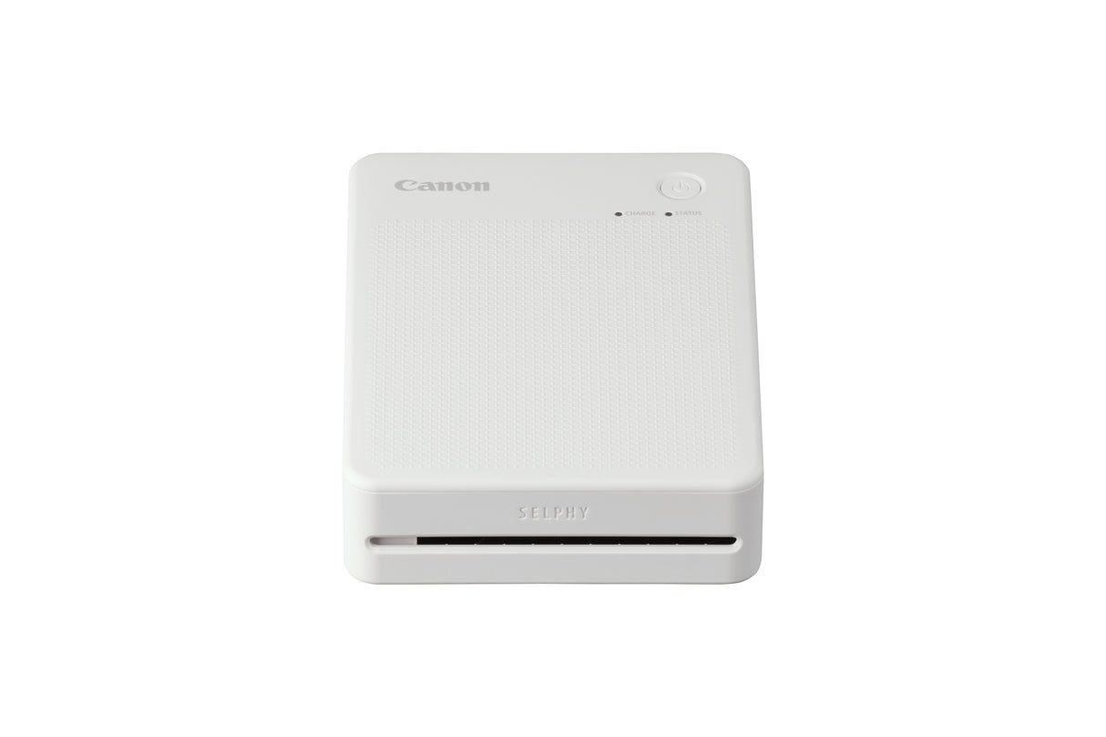 Canon SELPHY QX20 WH fotoprinter Farvesublimation 287 x 287 dpi 2.8" x 3.3" (7.2x8.5cm) Wi-Fi