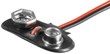 Goobay 11446 batteriholder og tryklås 1 9V