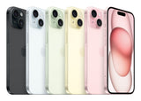 Apple iPhone 15 15.5 cm (6.1") Dual SIM iOS 17 5G USB Type-C 128 GB Blue
