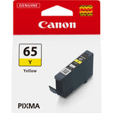 Canon 4218C001 blækpatron 1 stk Original Gul