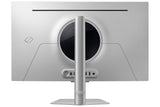 Samsung G80SD computerskærm 81,3 cm (32") 3840 x 2160 pixel 4K Ultra HD OLED Sølv