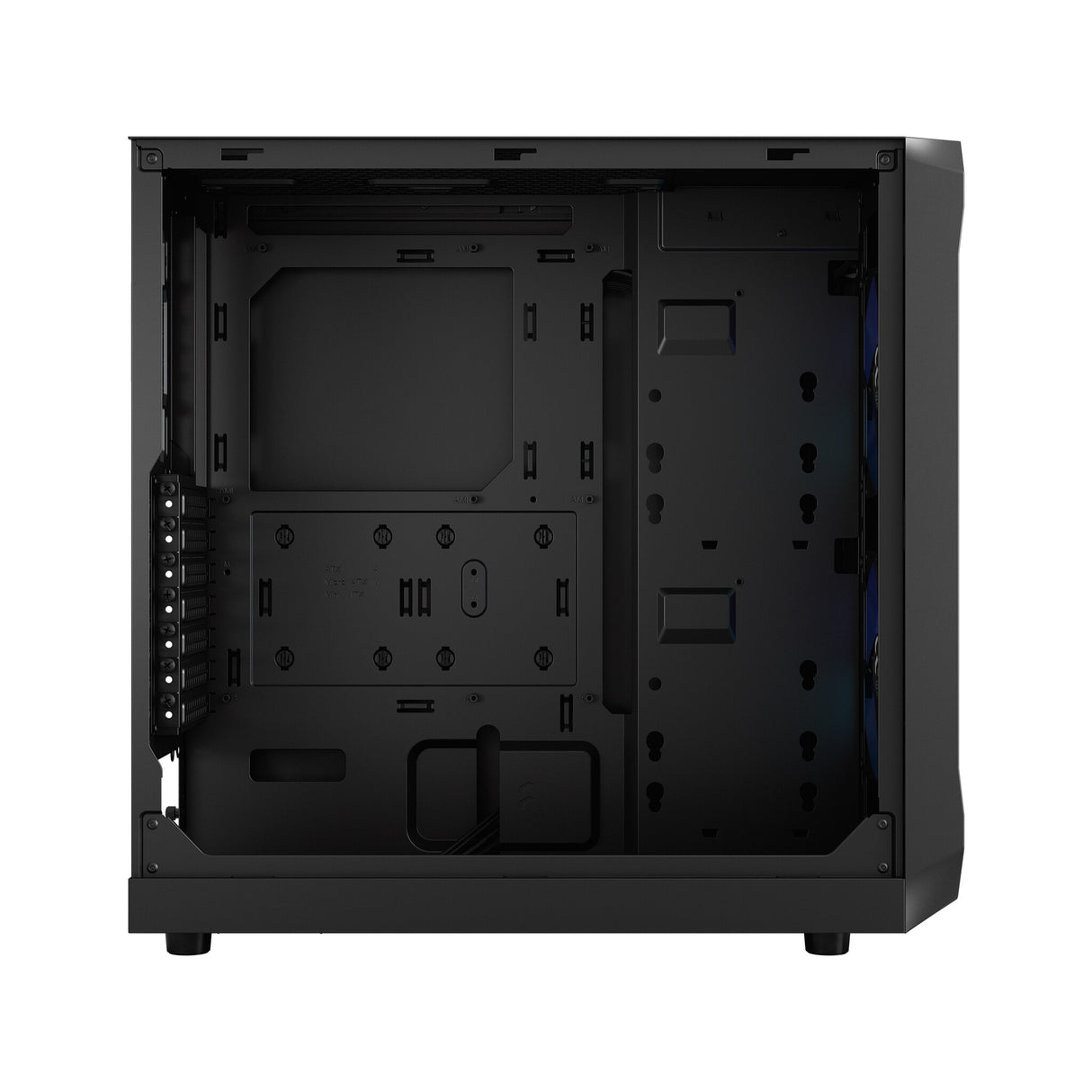 Fractal Design Focus 2 Midi Tower Sort