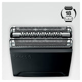 Braun 52B Barberingsblad