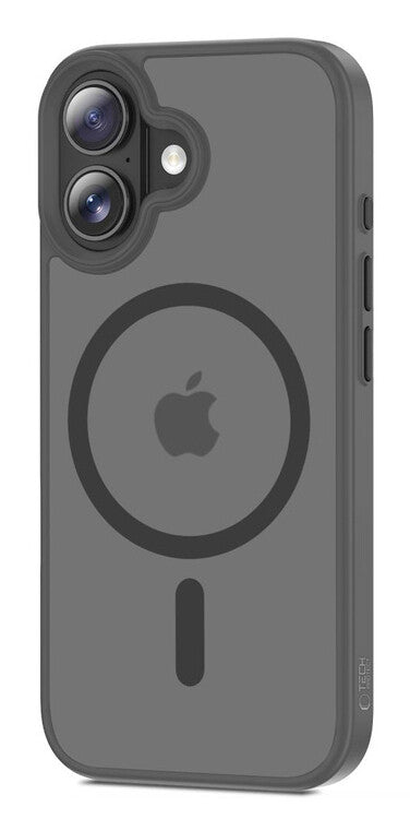 Tech-Protect 5906302333653 mobiltelefon etui 16 cm (6.3") Cover Grå