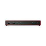 Lenovo ThinkPad Thunderbolt 4 Smart Dock Gen2 7500 Ledningsført Sort