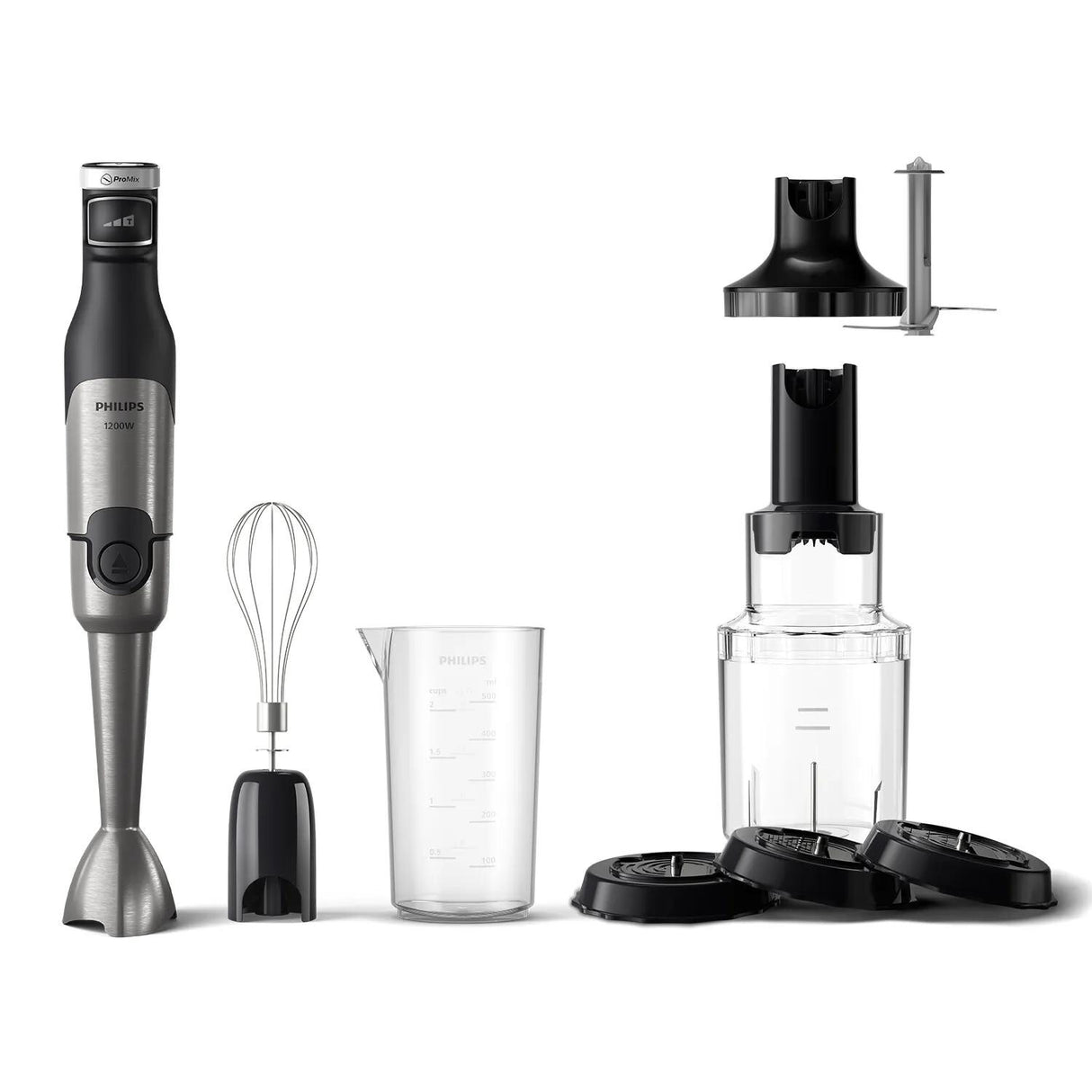 Philips 5000 series Stavmikser ProMix-teknologi