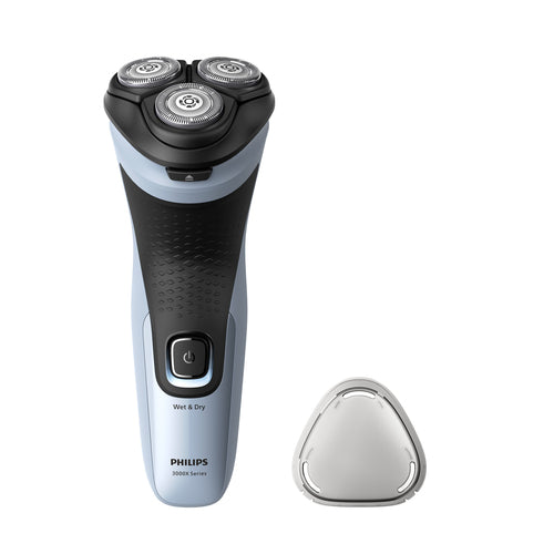 Philips  Shaver X3003 Himmelblå
