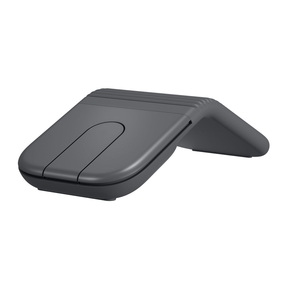 Logitech Mobi Fold Optisk Trådløs Sort