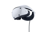 Sony PlayStation VR2 Dedikeret hovedmonteret skærm Sort, Hvid