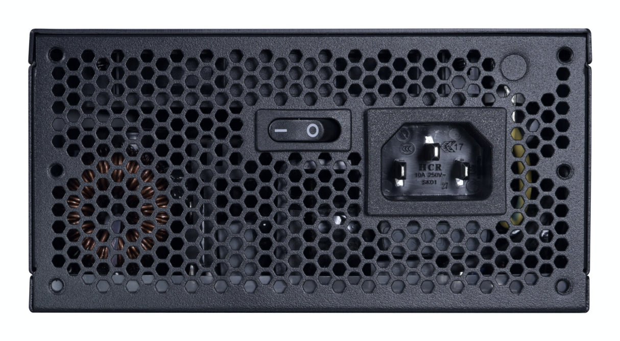 Lian Li SP V2 Gold enhed til strømforsyning 850 W 20+4 pin ATX SFX Sort