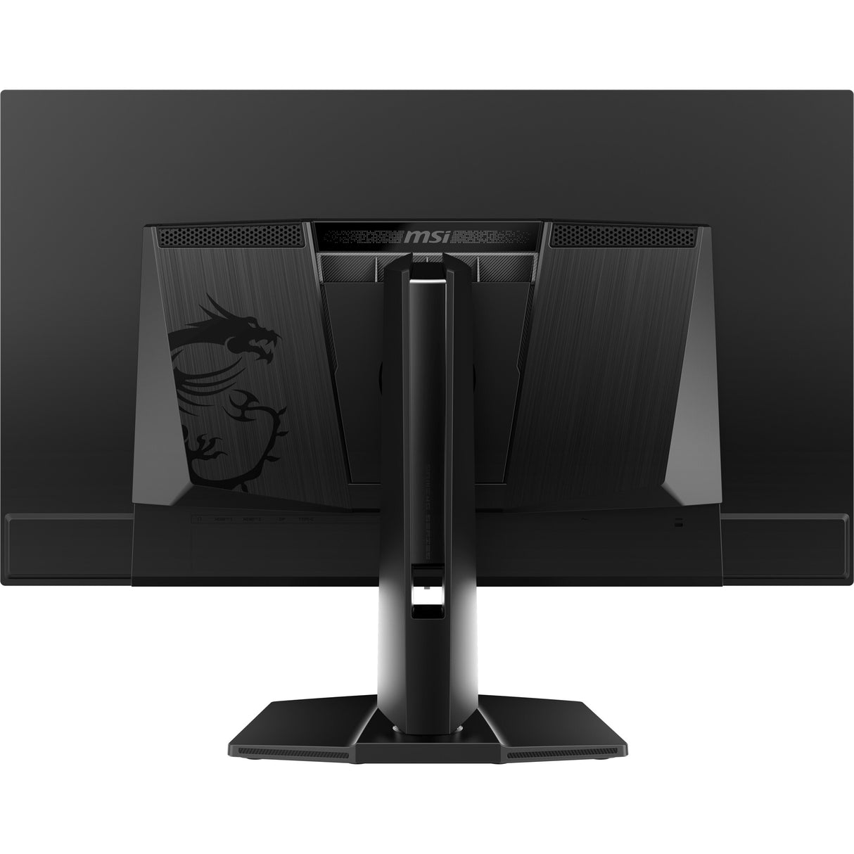 MSI MAG 322UP QD-OLED E16 computerskærm 80 cm (31.5") 3840 x 2160 pixel 4K Ultra HD Sort