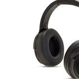 Aiwa HST-250BT/BK hovedtelefoner/headset Kabel & trådløs Opkald/musik Micro-USB Bluetooth Sort
