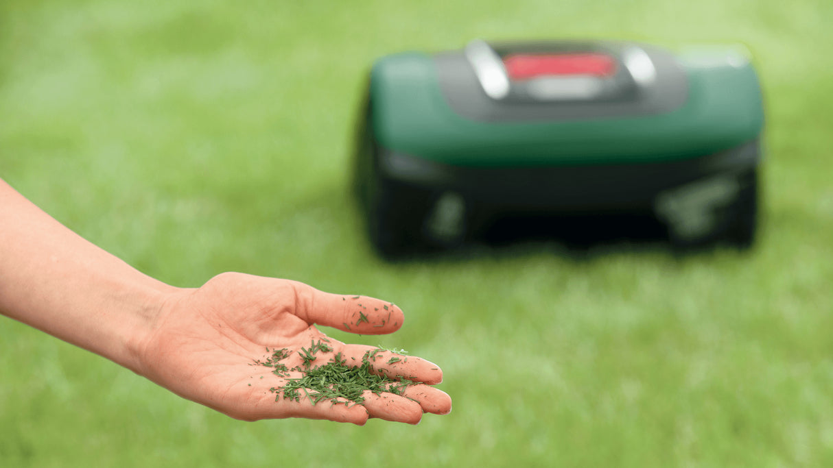 Bosch Indego XS 300 Robotplæneklipper Elektrisk 19 cm Skærebredde