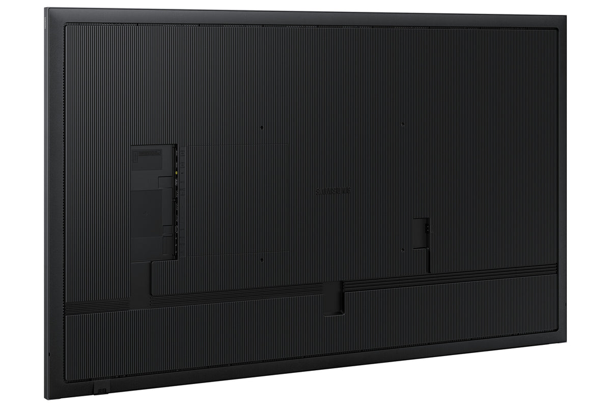 Samsung QM55C Digital fladpaneldisplay 139,7 cm (55") LCD Wi-Fi 500 cd/m² 4K Ultra HD Sort Tizen 24/7