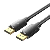 Vention HAKBG DisplayPort kabel 1,5 m Sort