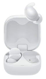 Sony LinkBuds Fit Trådløs Ægte trådløse øretelefoner Hvid