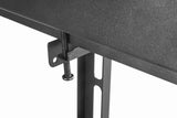 Gembird WM-55ST-04 tv-beslag 139,7 cm (55") Sort