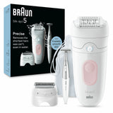 Braun Silk-épil 5 SE5-230 Epilator Hvid/Pink