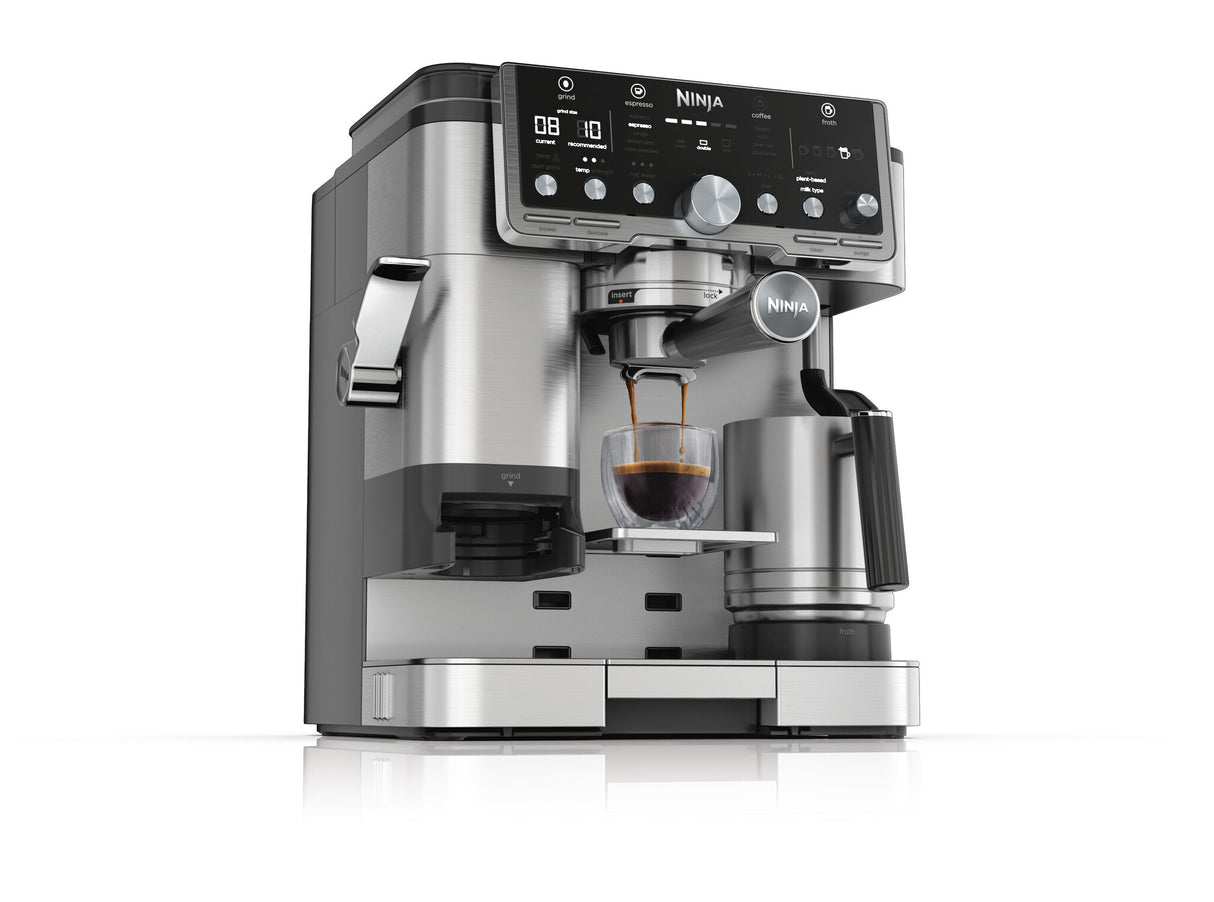 Ninja ES701EU kaffemaskine Semi-auto Espressomaskine 2 L