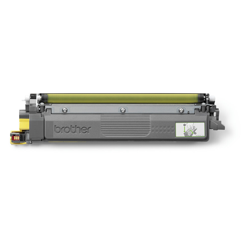 Brother TN-249Y tonerpatron 1 stk Original Gul