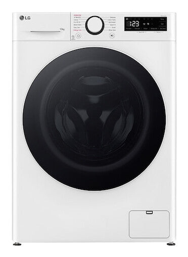 LG F4Y5LYP0W vaskemaskine Front-læsning 13 kg 1360 rpm Hvid